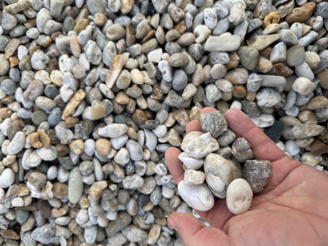 Gulatý kameň 16–32 mm